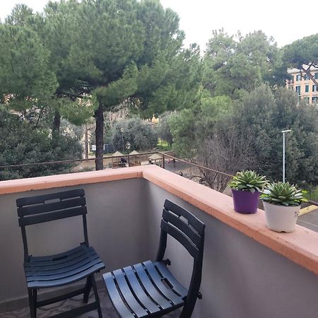 Apartament In The Garden Rzym Zewnętrze zdjęcie