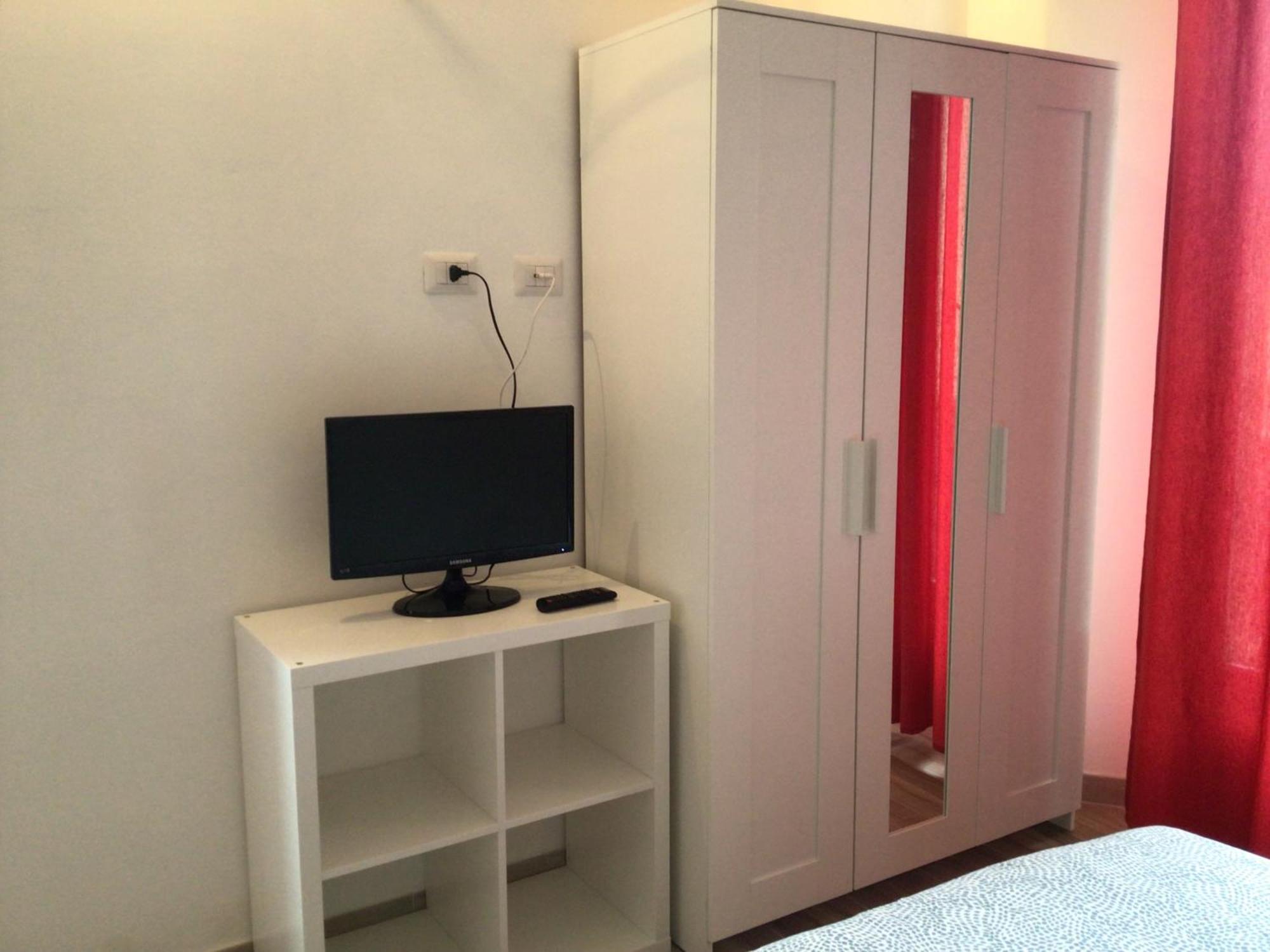 Apartament In The Garden Rzym Zewnętrze zdjęcie