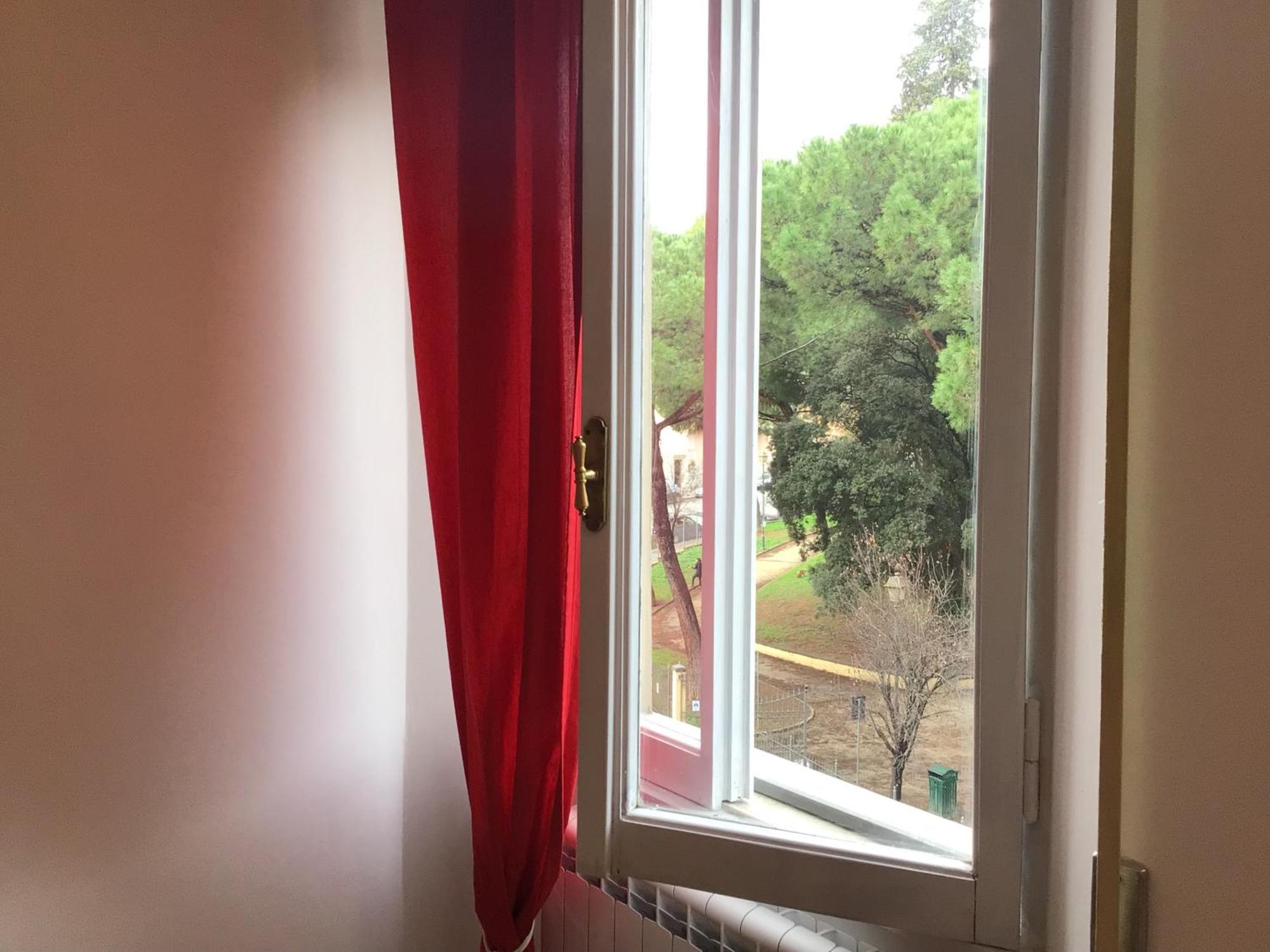 Apartament In The Garden Rzym Zewnętrze zdjęcie