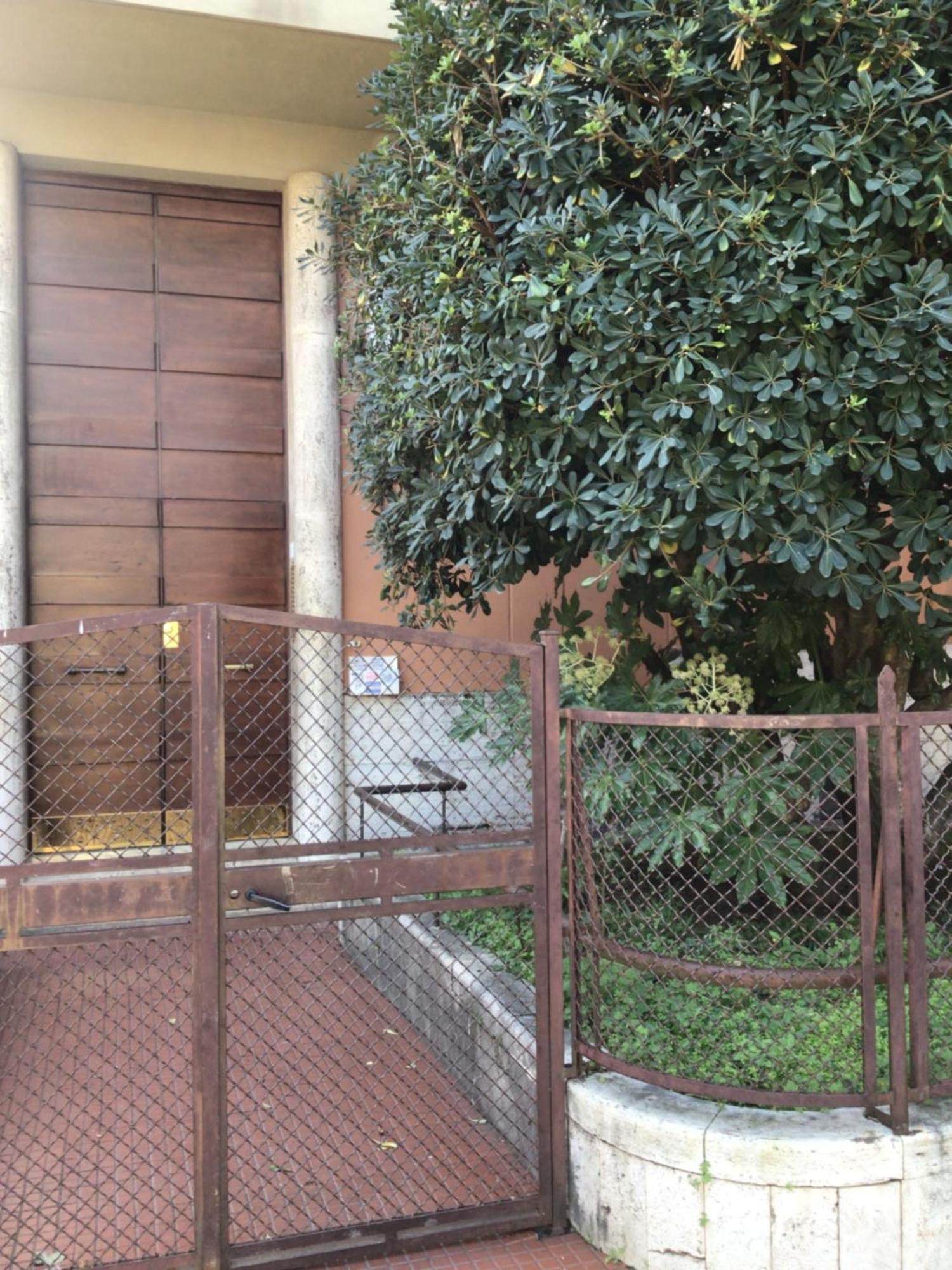Apartament In The Garden Rzym Zewnętrze zdjęcie