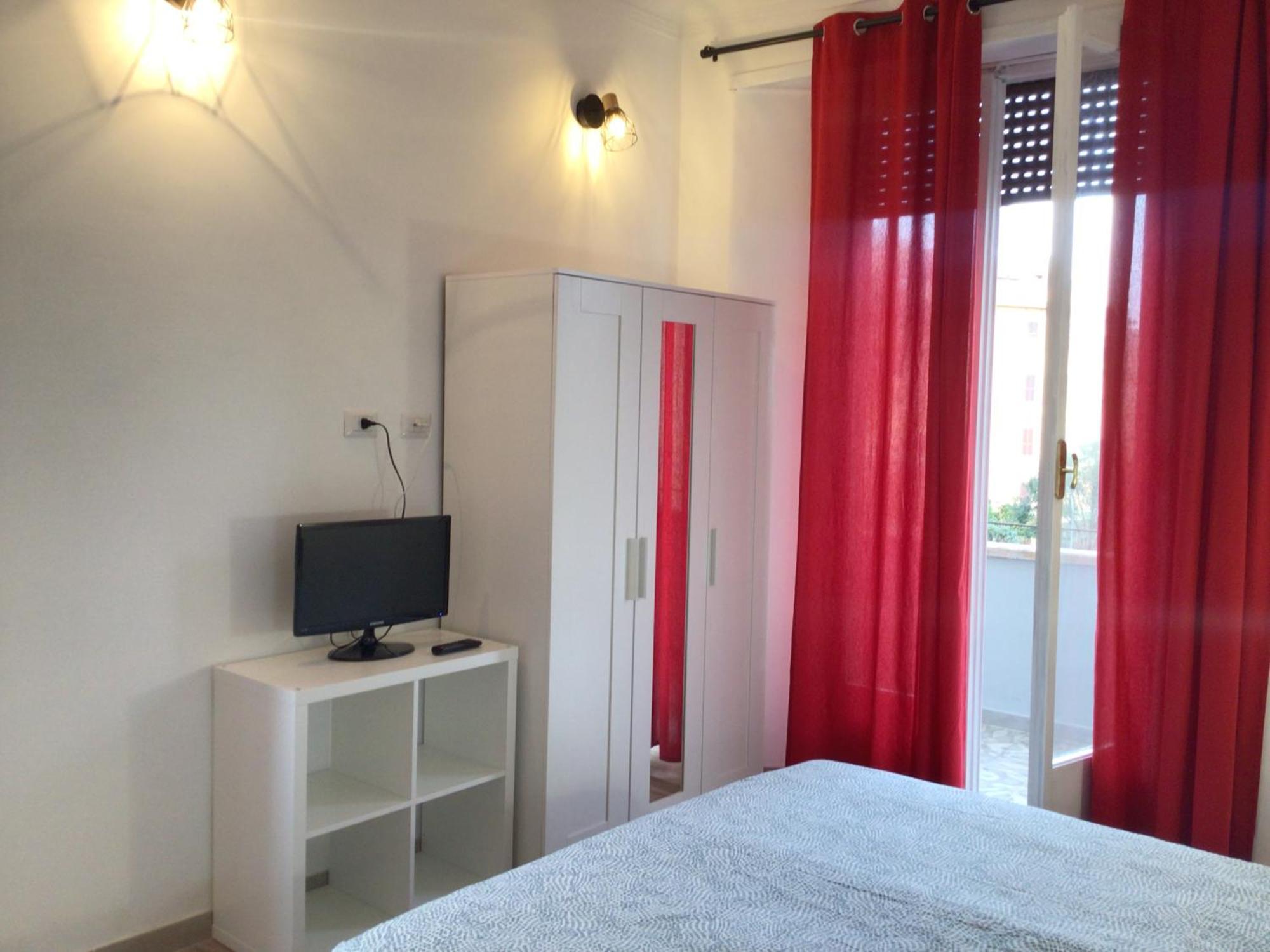 Apartament In The Garden Rzym Zewnętrze zdjęcie