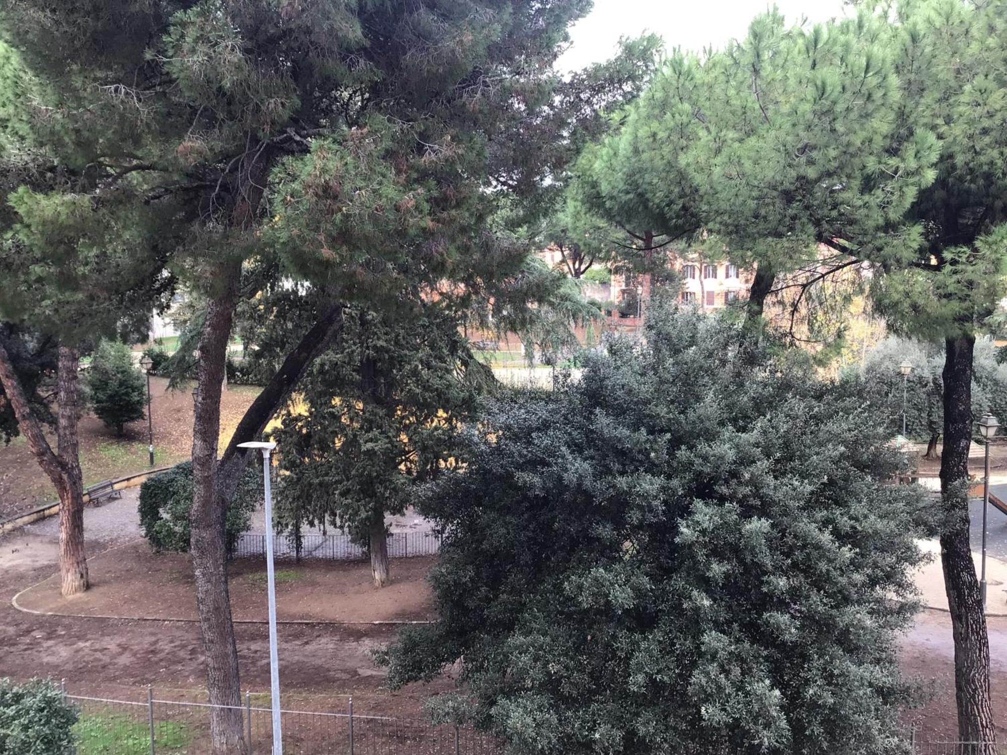 Apartament In The Garden Rzym Zewnętrze zdjęcie