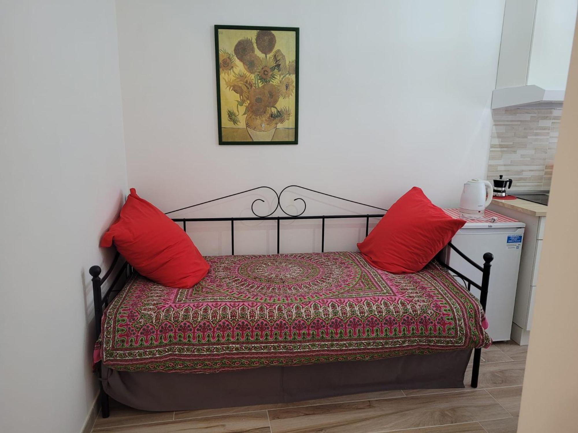 Apartament In The Garden Rzym Zewnętrze zdjęcie