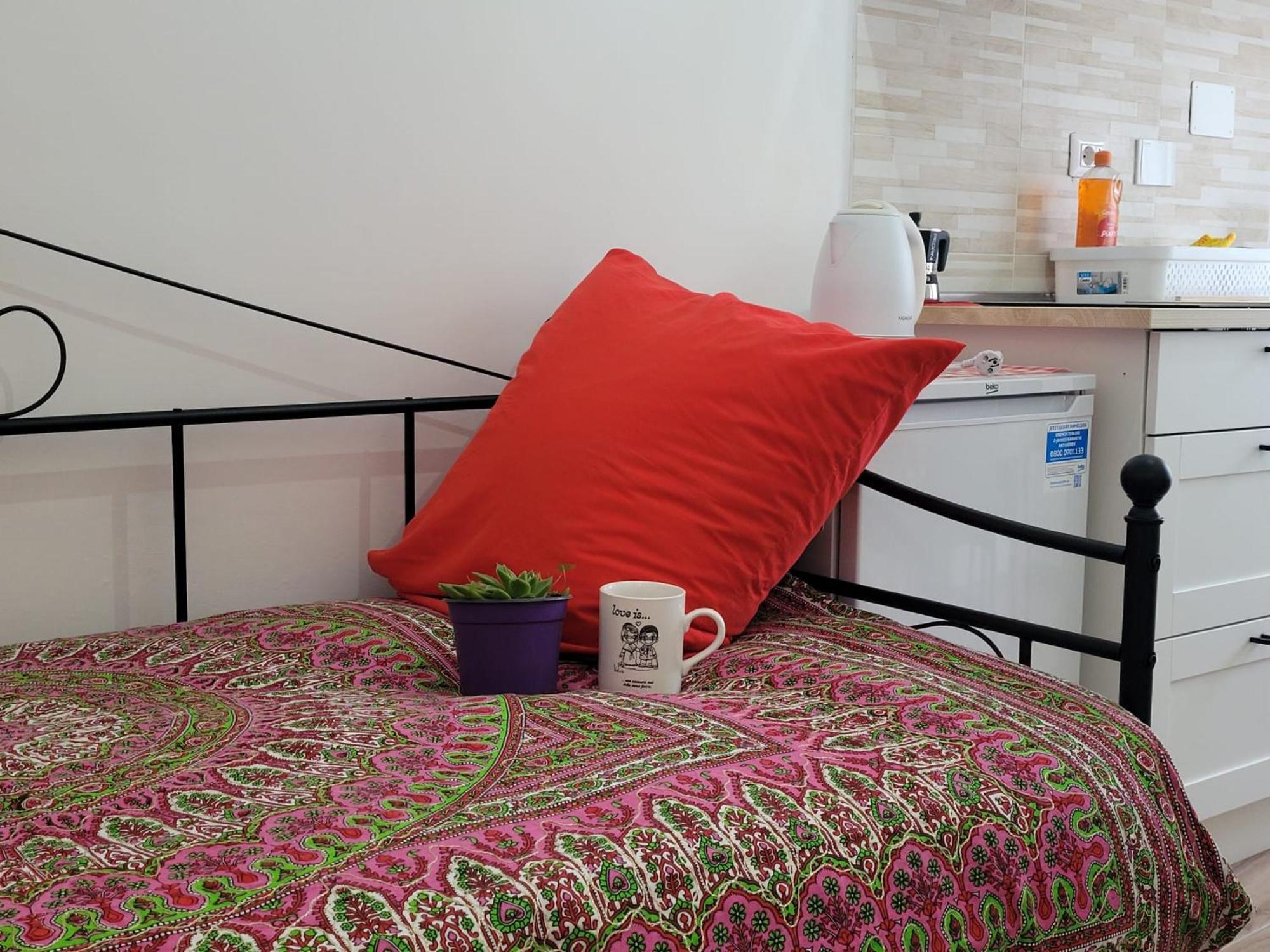 Apartament In The Garden Rzym Zewnętrze zdjęcie