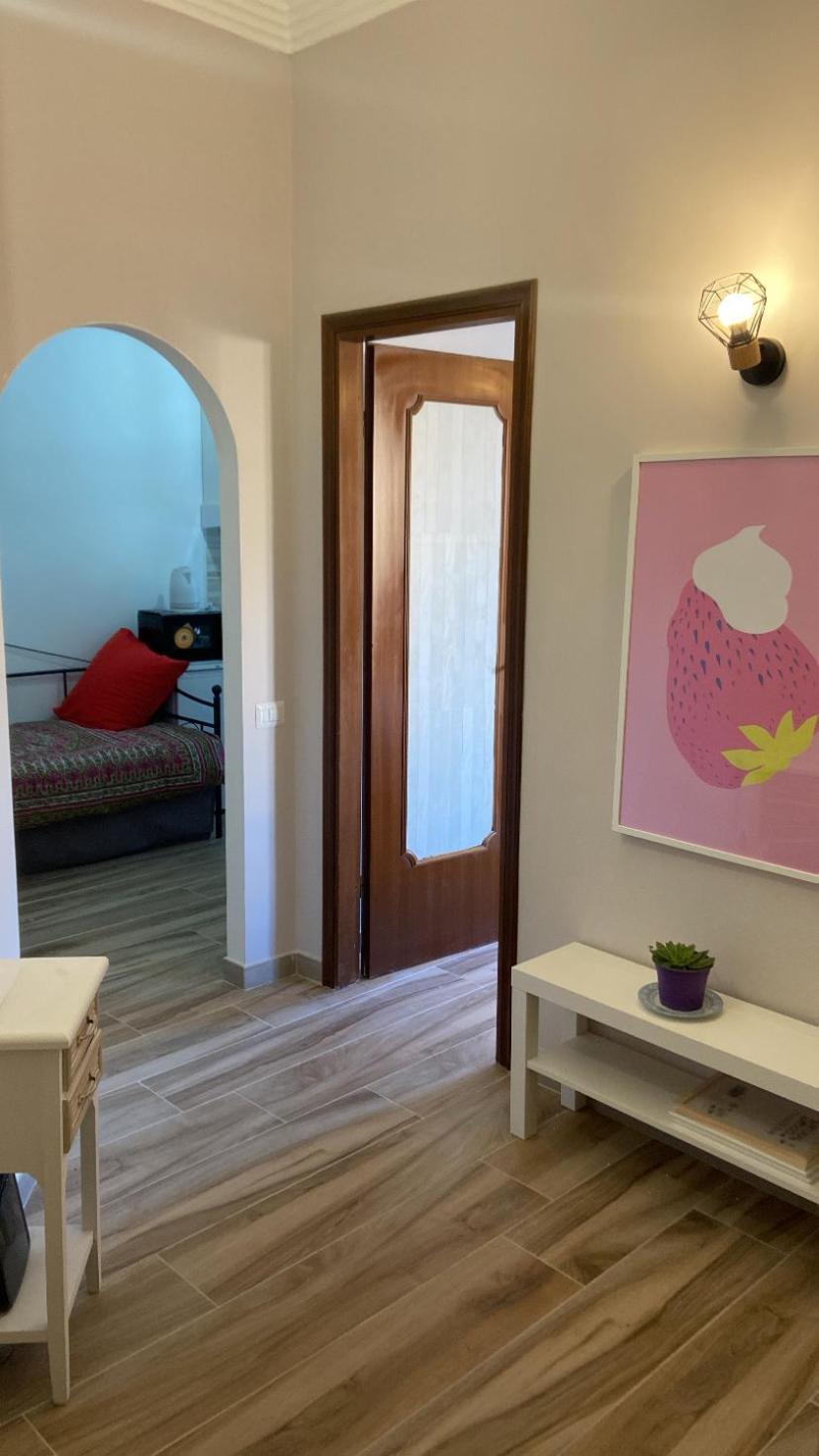 Apartament In The Garden Rzym Zewnętrze zdjęcie