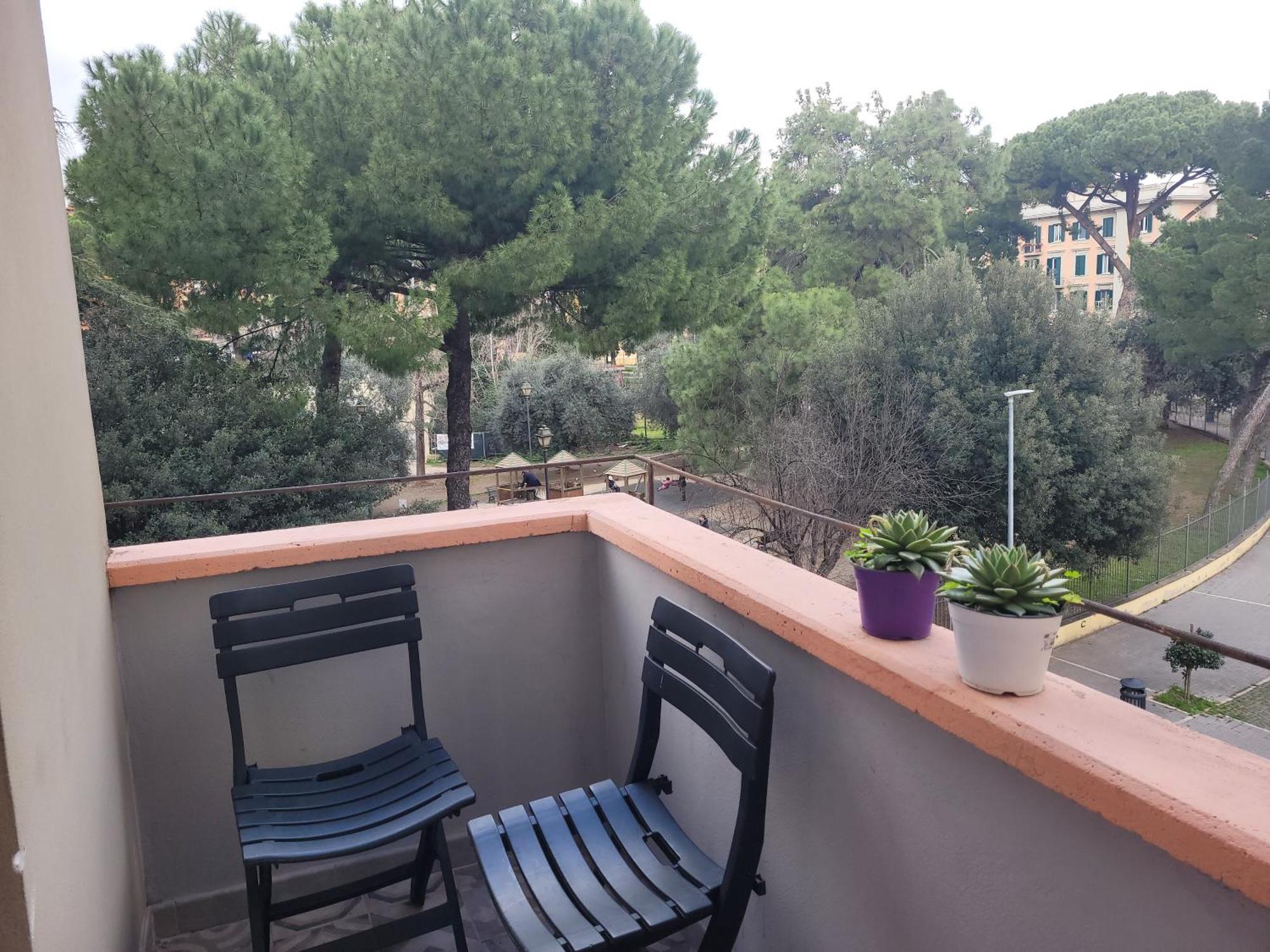 Apartament In The Garden Rzym Zewnętrze zdjęcie